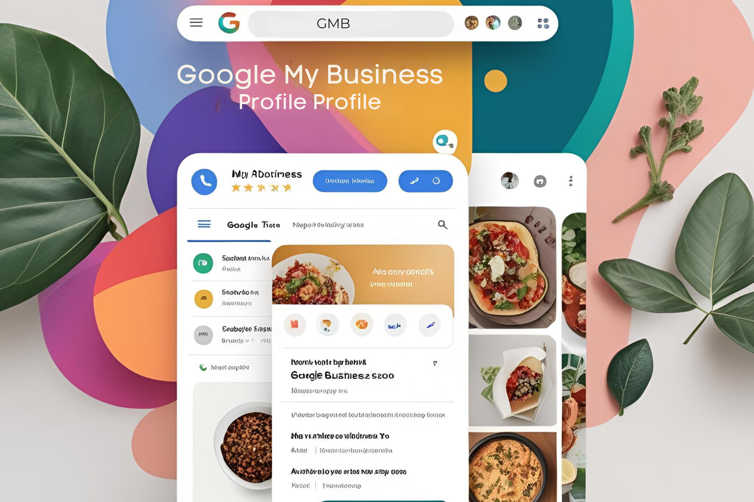 GOOGLE MY BUSINESS